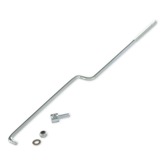 Scott Drake Throttle Linkage Rod Gold Zinc Plated - C5ZZ-9A702-AFT