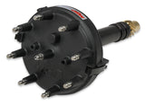 MSD Black Chevy Low-Profile Crank Trigger Distributor - 846973