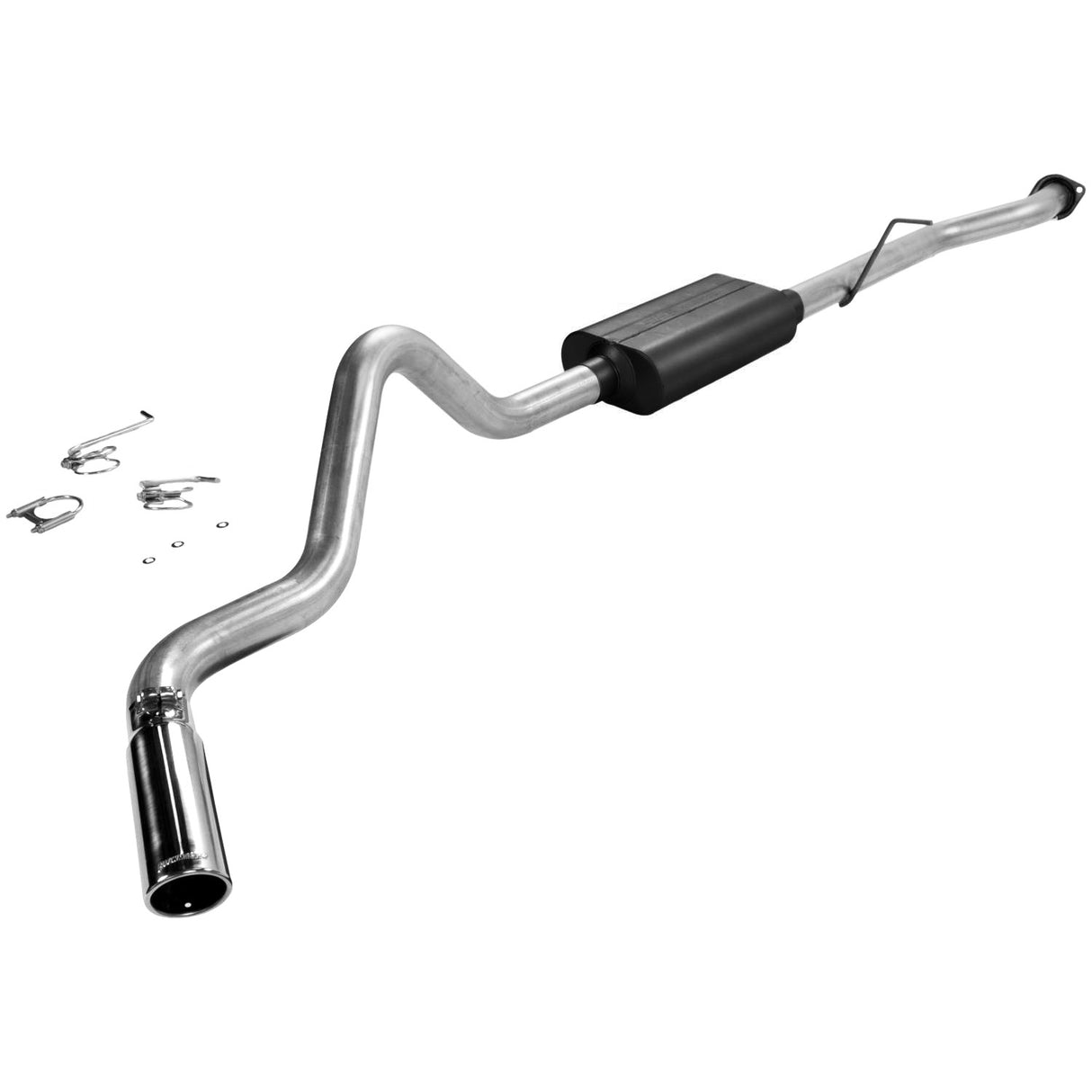 Flowmaster Force II Cat-back Exhaust System - 17361