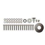 B&M Mopar Hi-Tek Transmission Pan - 70402