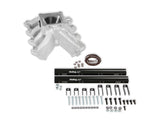 Holley 300-294 Single Plane EFI 4500 Split-Design Race Intake Manifold- GM LS1/LS2/LS6