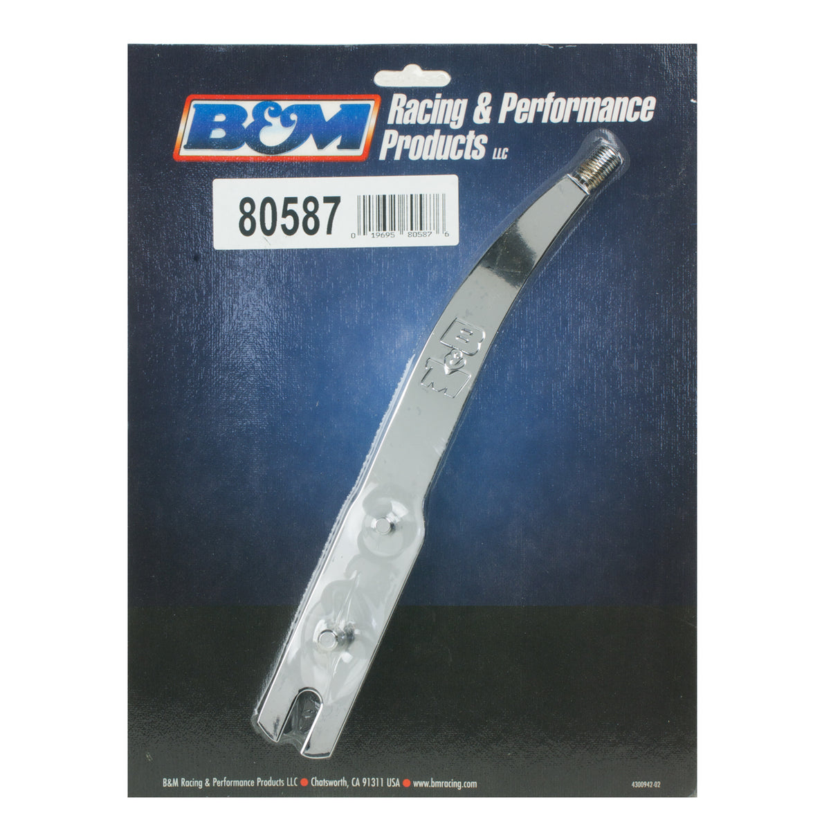 B&M QuickSilver Shifter Stick - 80587