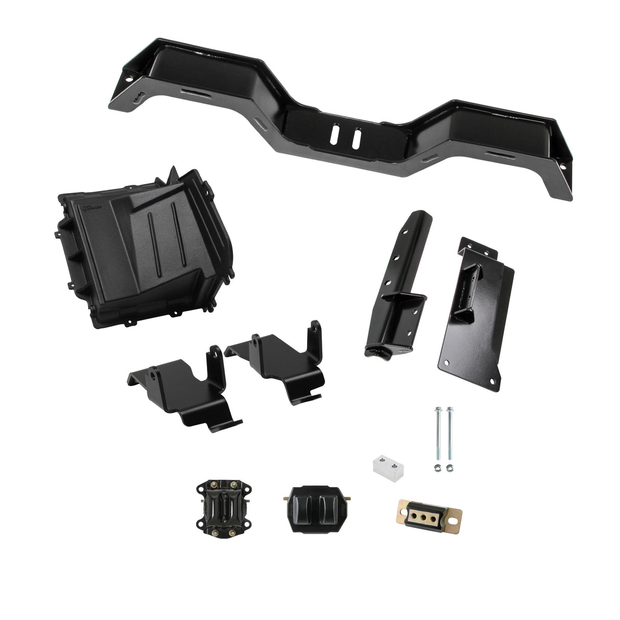 Holley GM 94-04 S-10, Sonoma Level 1 LS Swap Essentials - Automatic - SE1-GM2S-LSX-A2