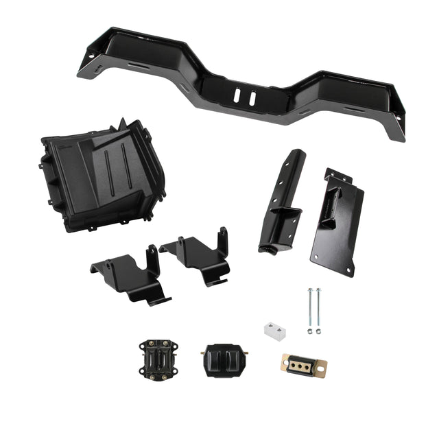 Holley GM 94-04 S-10, Sonoma Level 1 LS Swap Essentials - Automatic - SE1-GM2S-LSX-A2