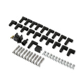 MSD Street-Fire Wire Set 8 Cyl 90°, Sock/ HEI, Univ - 5553