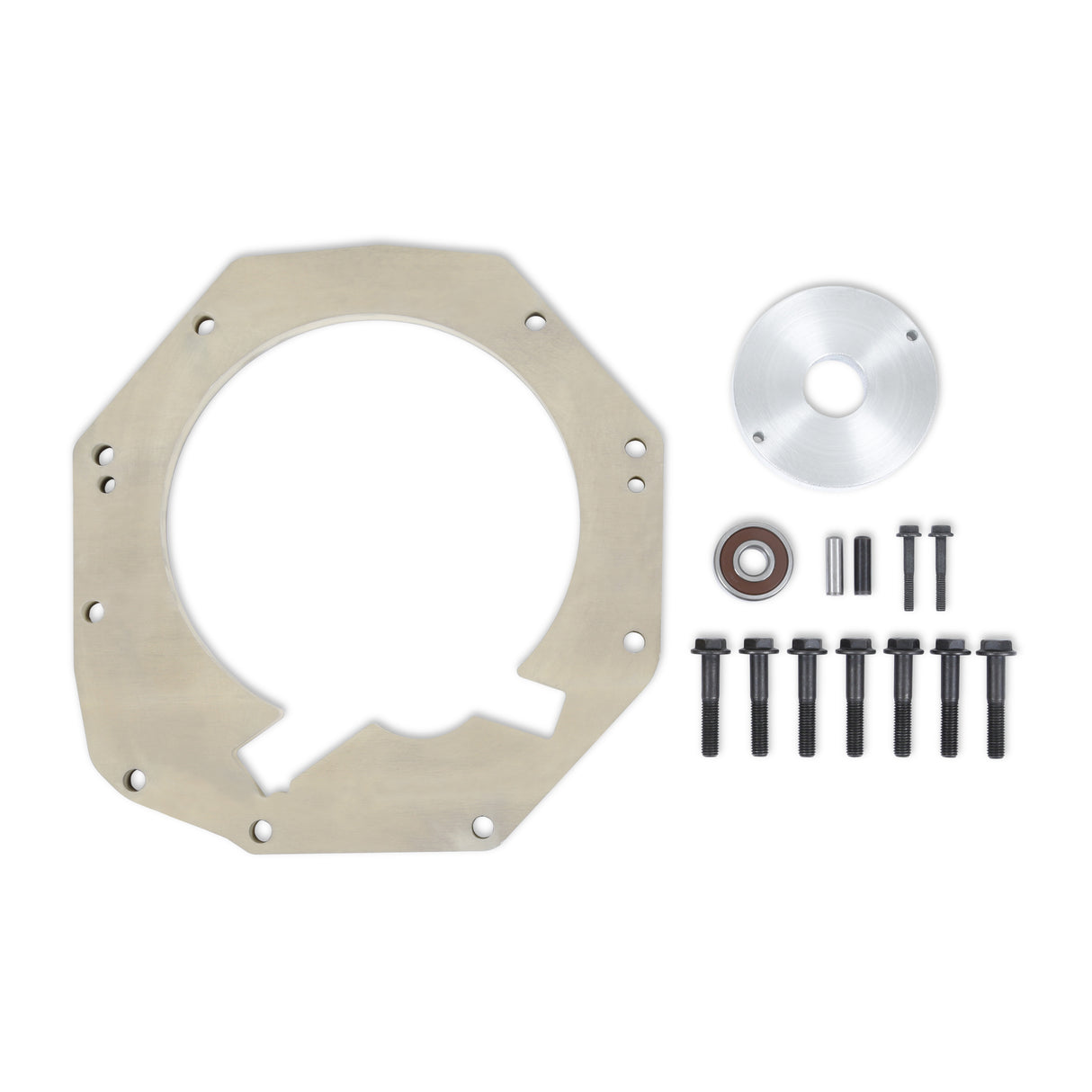 Lakewood Transmission Installation Kit - GM Gen V L83 or L84 Adapter - 50375