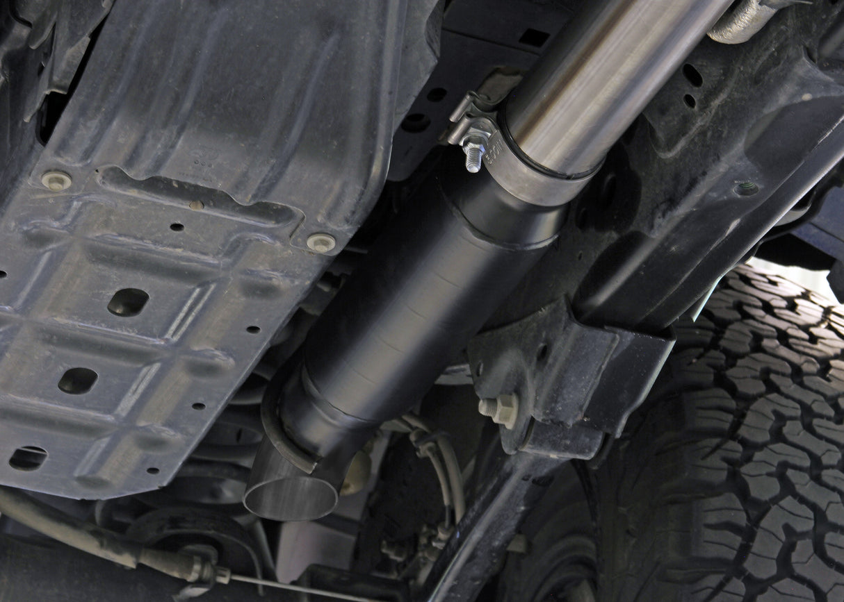 Flowmaster Outlaw Extreme Cat-Back Exhaust System - 818109