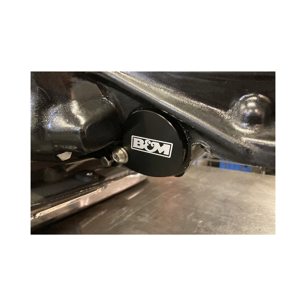B&M TRANSMISSION SPEEDOMETER PORT PLUG - 20300