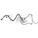 Holley EFI LS 24X 8-Injector TBI Harness - 558-137