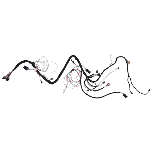 Holley EFI LS 24X 8-Injector TBI Harness - 558-137
