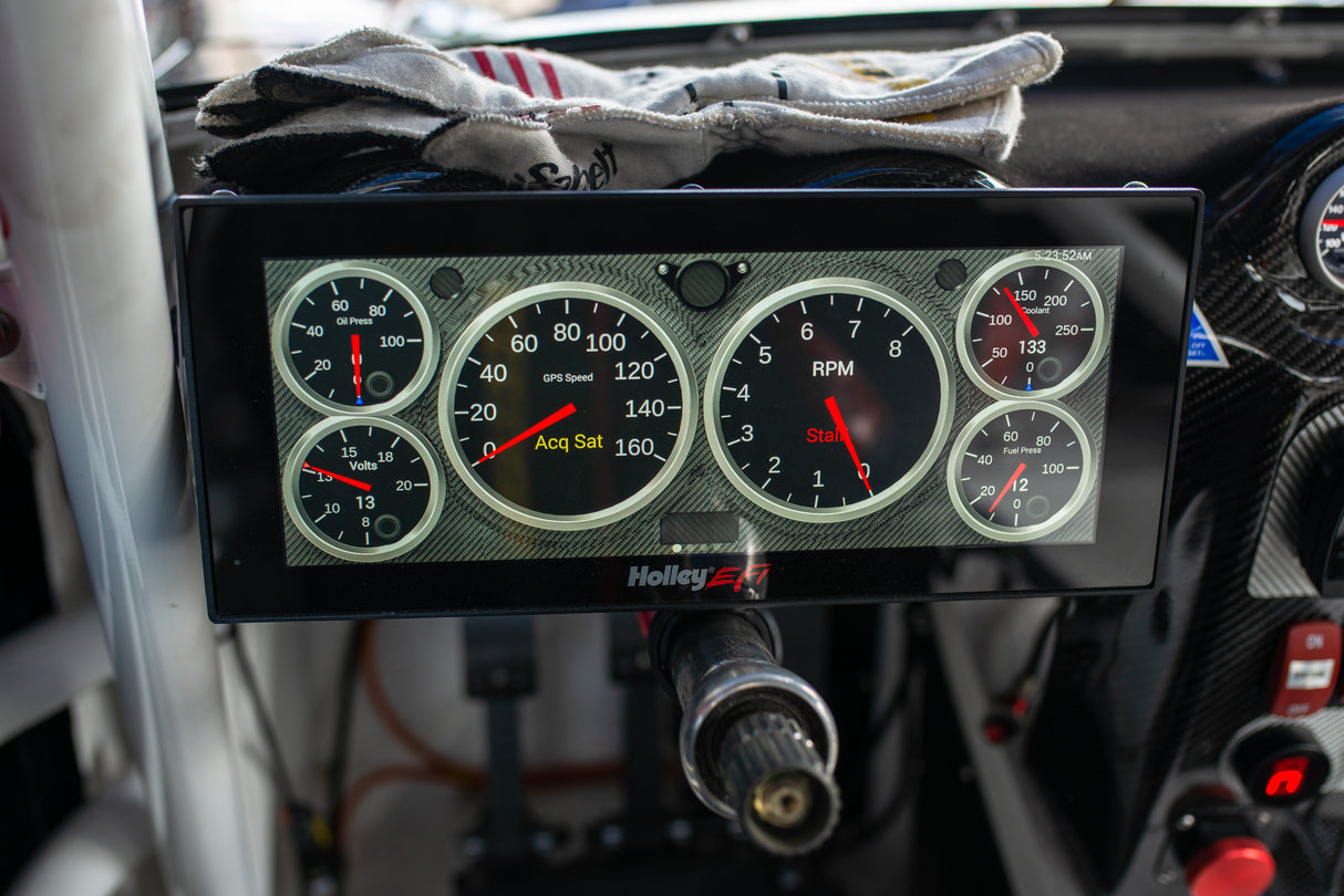 Holley EFI 12.3" M8 Pro Dash - 553-111X