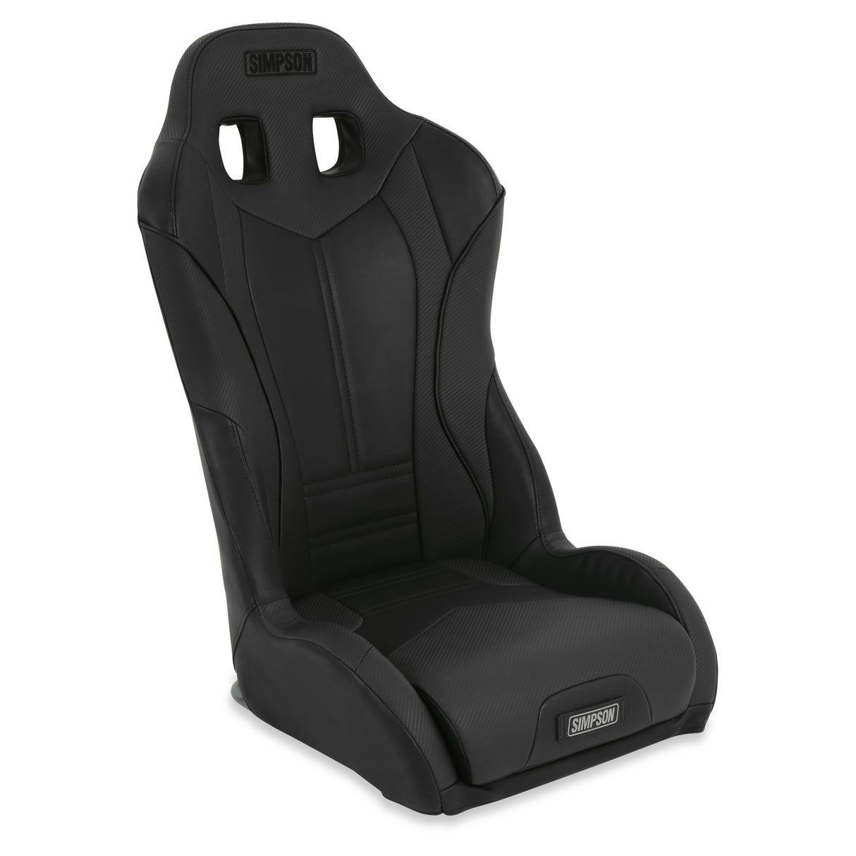 Simpson Pro Sport Off-Road Suspension Seat - S107-304