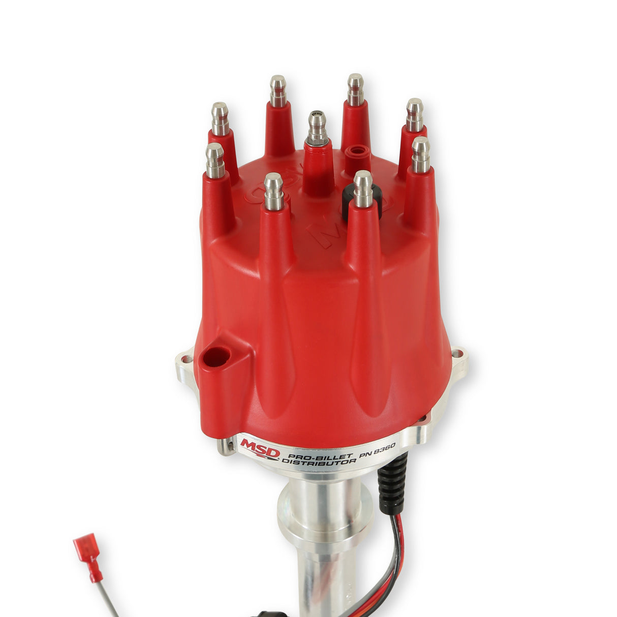 MSD Chevy V8 w/Internal Module Distributor - 8360