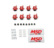 MSD Ignition Coil - Smart - 8-Pack - Red - 8289-8