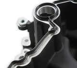Holley 20-291BK Black Mid-Mount Complete Accessory System