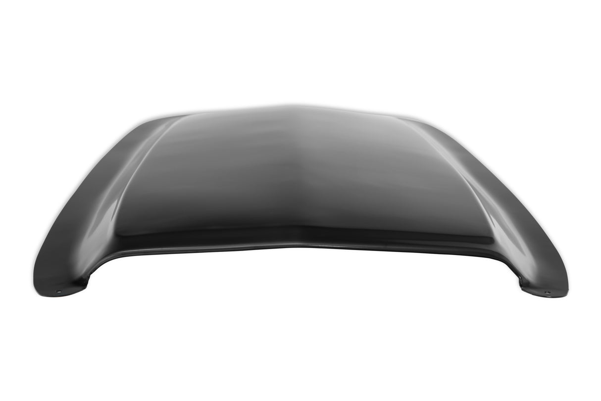 Scott Drake Hood Scoop GT350 Style, Stamped Steel - S1MS-16025-M
