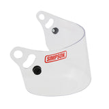Simpson Helmet Replacement Shields - VPR00