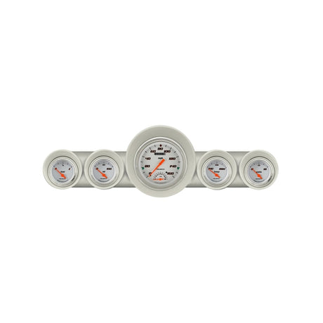 Classic Instruments Velocity White 1959-60 Full-size Chevy - CH59VSW65