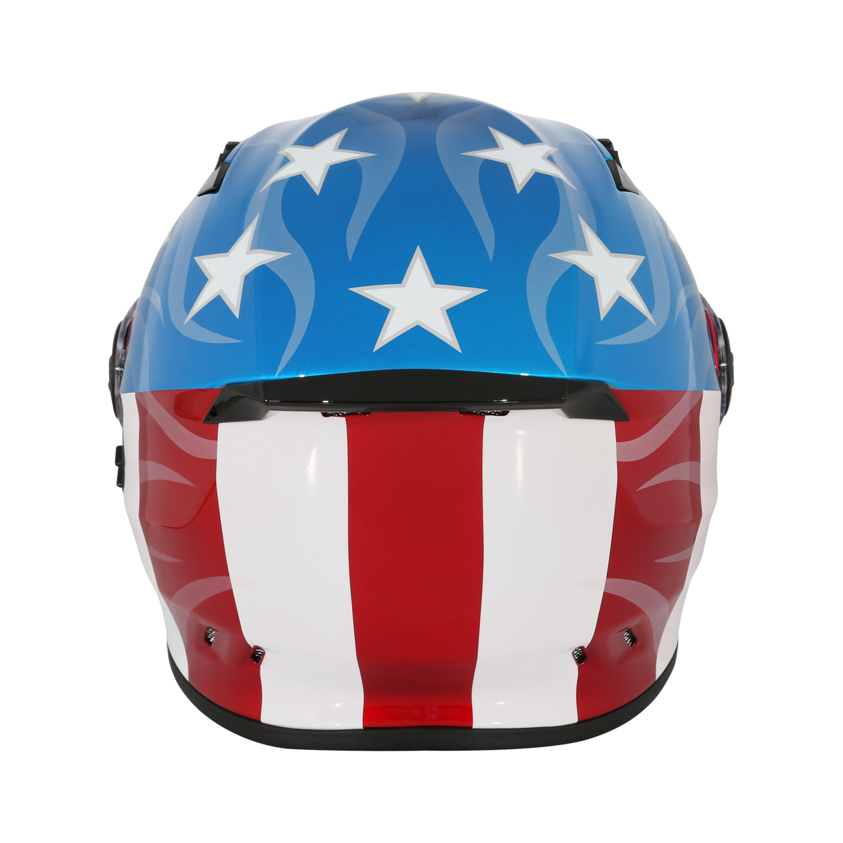 Simpson Motorcycle Mod Bandit Helmet - Future Glory - Small - M59GLORYSM