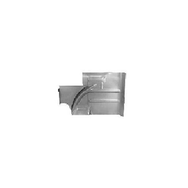 Scott Drake Rear Floor Extension (24 1/2"Wx17"L, RH) - M131RH