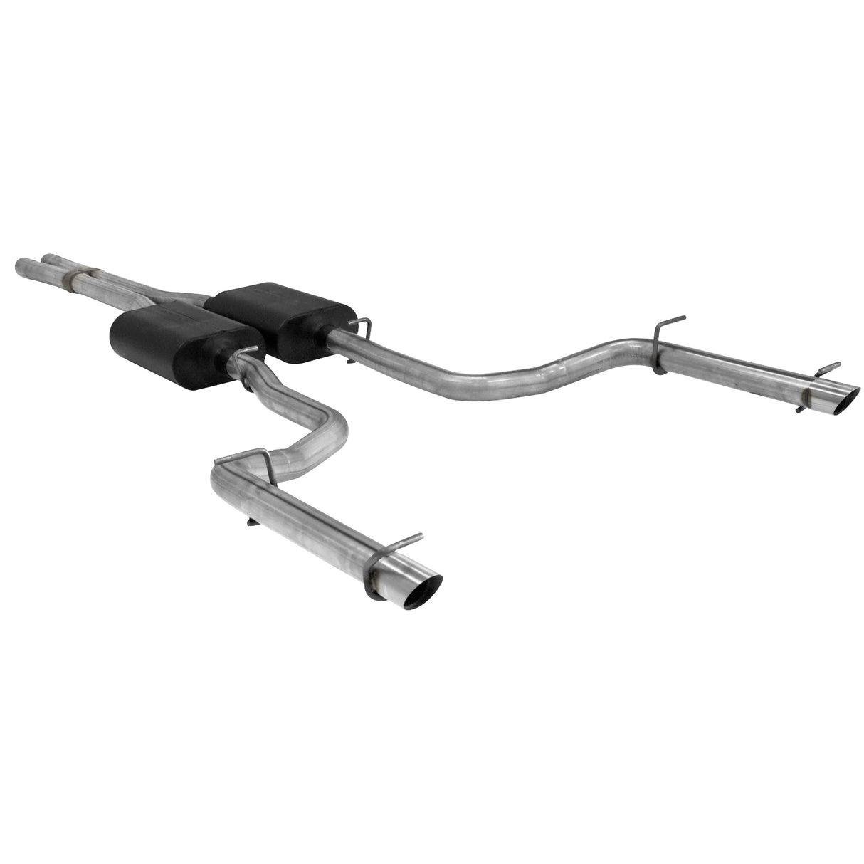 Flowmaster American Thunder Cat-back Exhaust System - 817508