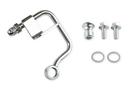 Holley 198-203 Power Steering Hardline for Type II pumps