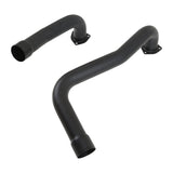 Hooker Super Competition Shorty Headers - Painted - 2021HKR