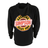 Simpson Gas Globe Hoodie XXL - 45018XX