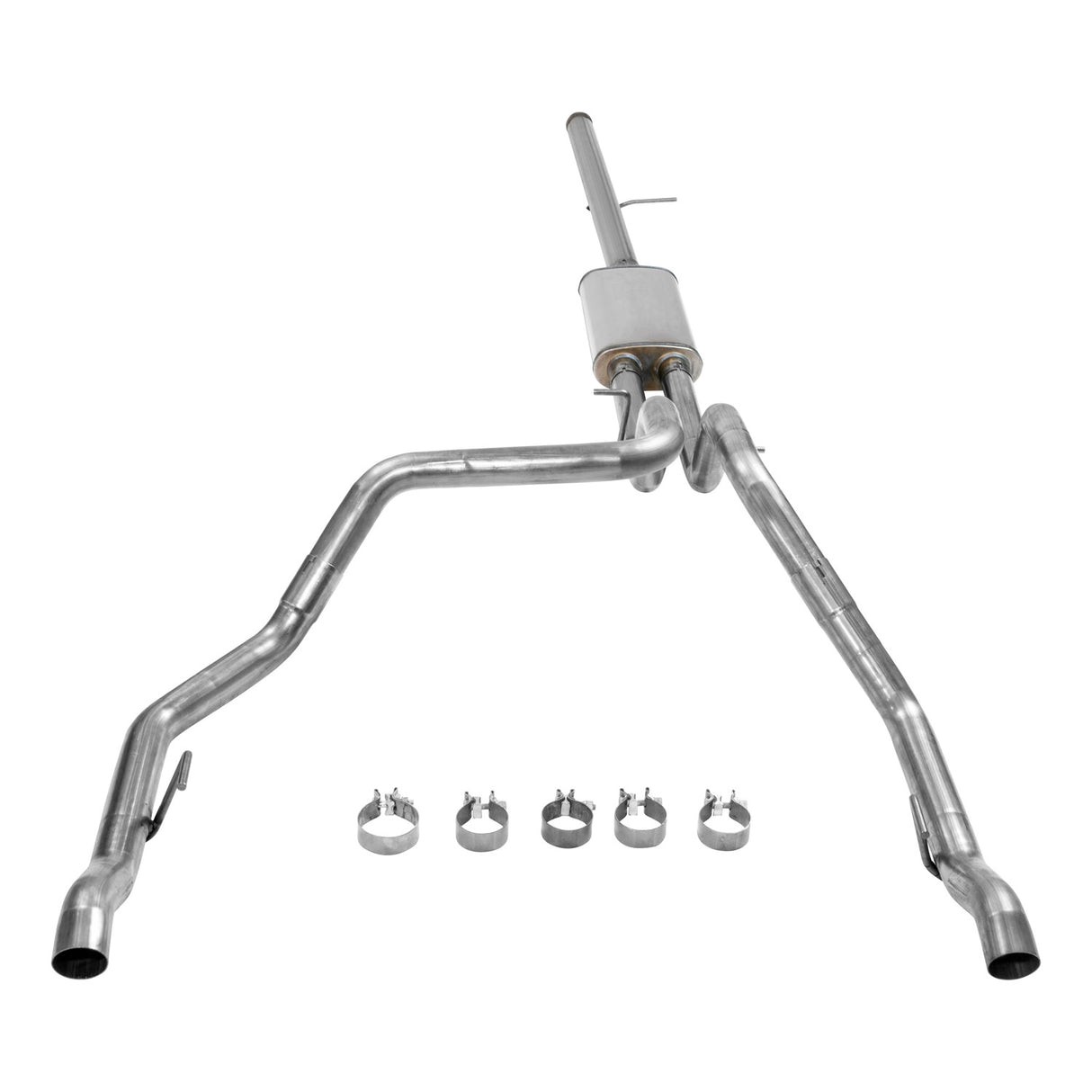 Flowmaster Flow FX Cat-back Exhaust System - 717894