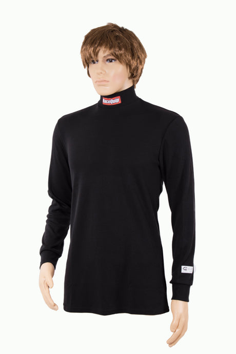RaceQuip SFI3.3 Base Layers Fire Retardant Shirt - 421992RQP