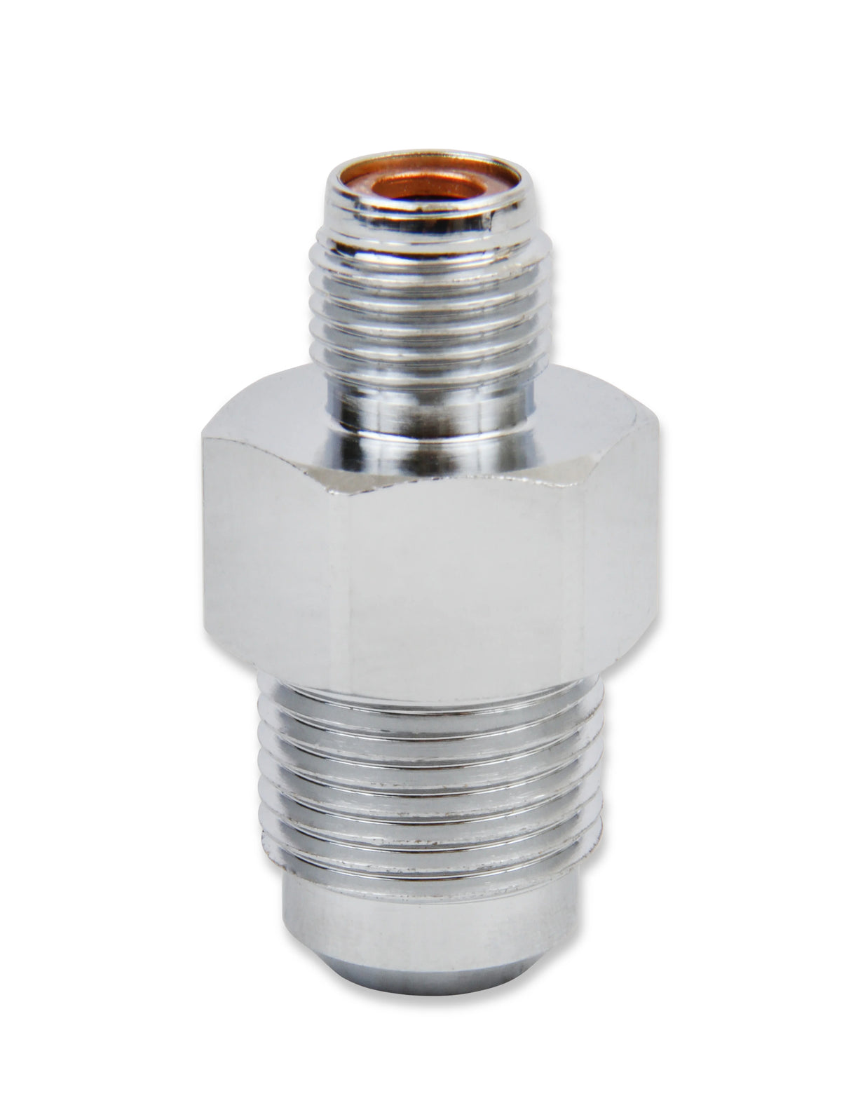 NOS Nitrous Bottle Racer Safety Blow-Off Adapter - 16169NOS