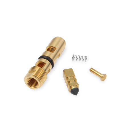 Quick Fuel .110 Needle & Seat Kit (Spring-loaded) - 18-2SQFT