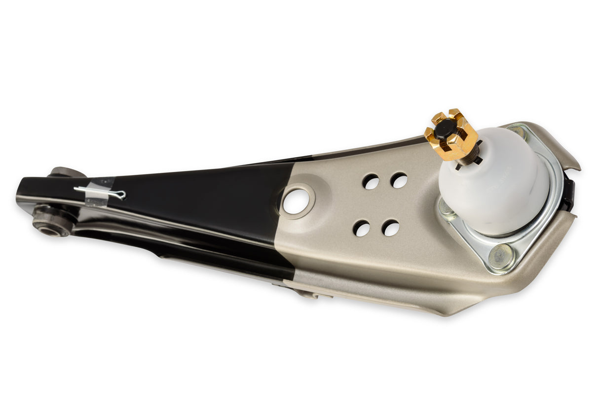 Scott Drake Lower Control Arm Assembly Premium Black/Gray - C4DZ-3078-A