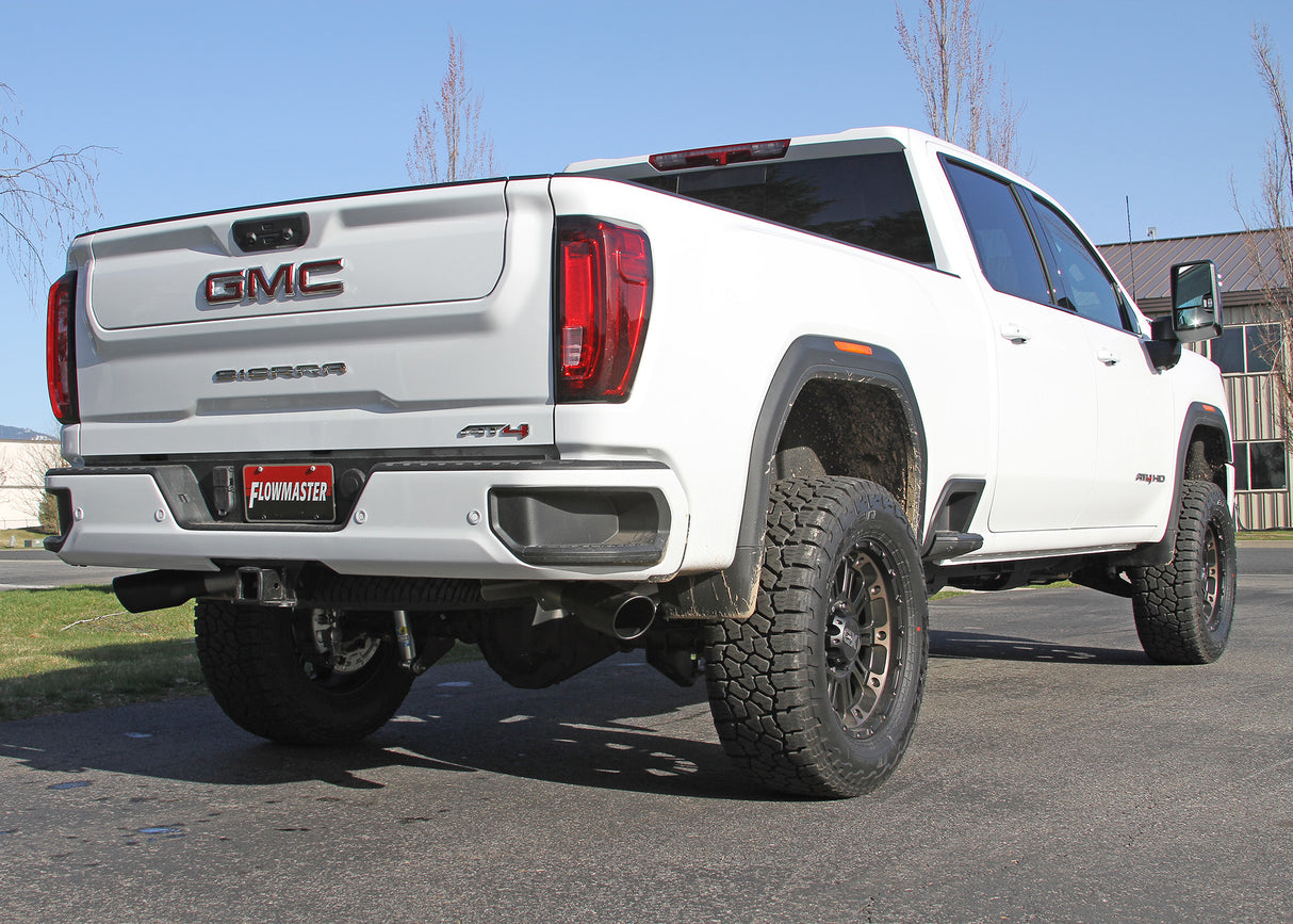 Flowmaster Flow FX Cat-Back Exhaust System - 718111
