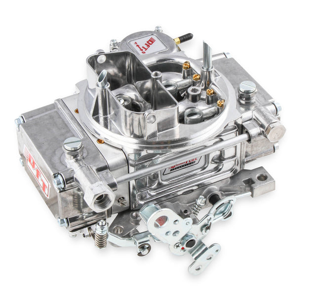 Quick Fuel Slayer Series Carburetor 450CFM VS Front Tunnel Ram - SL-450-VSTRF