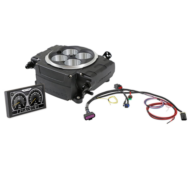Holley 550-511-5XX Sniper 2 EFI - Black
