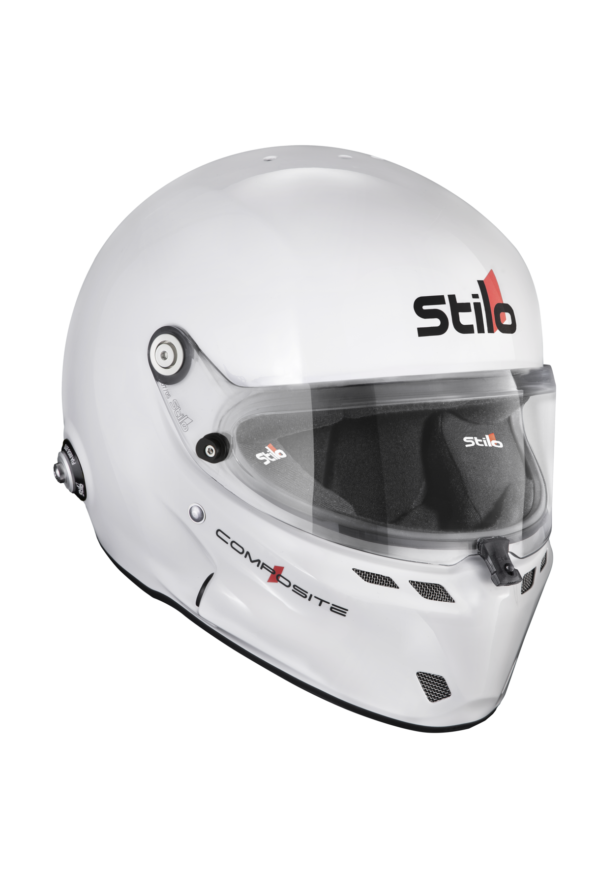 STILO ST6 GT Composite White - 64 SA2025 - AA0800AF2X640101