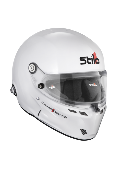 STILO ST6 GT Composite White - 64 SA2025 - AA0800AF2X640101