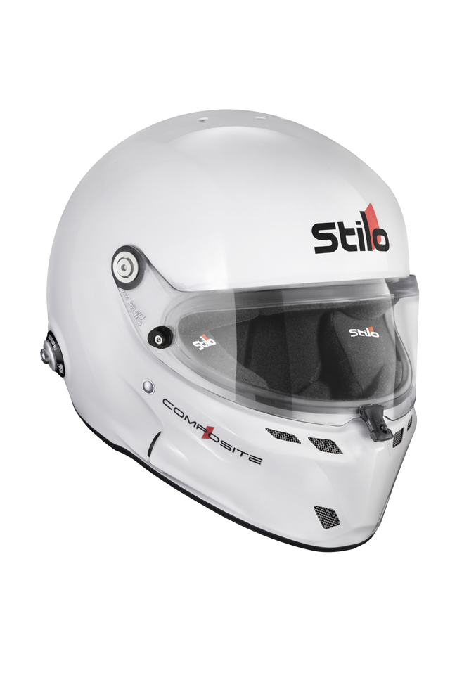 STILO ST6 GT Composite White - 57 SA2025 - AA0800AF2X570101