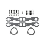 Hooker Competition Shorty Headers - Ceramic Coated - 2460-1HKR