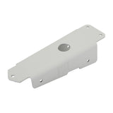 Hurst Quick Detach Shifter Mounting Plate Kit - Aluminum - 1950225