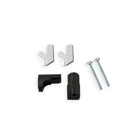 MSD Distributor Cap Bolt Down Kit, Ford Cap - 8499