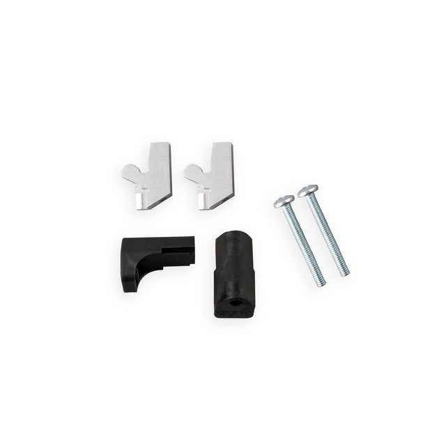 MSD Distributor Cap Bolt Down Kit, Ford Cap - 8499