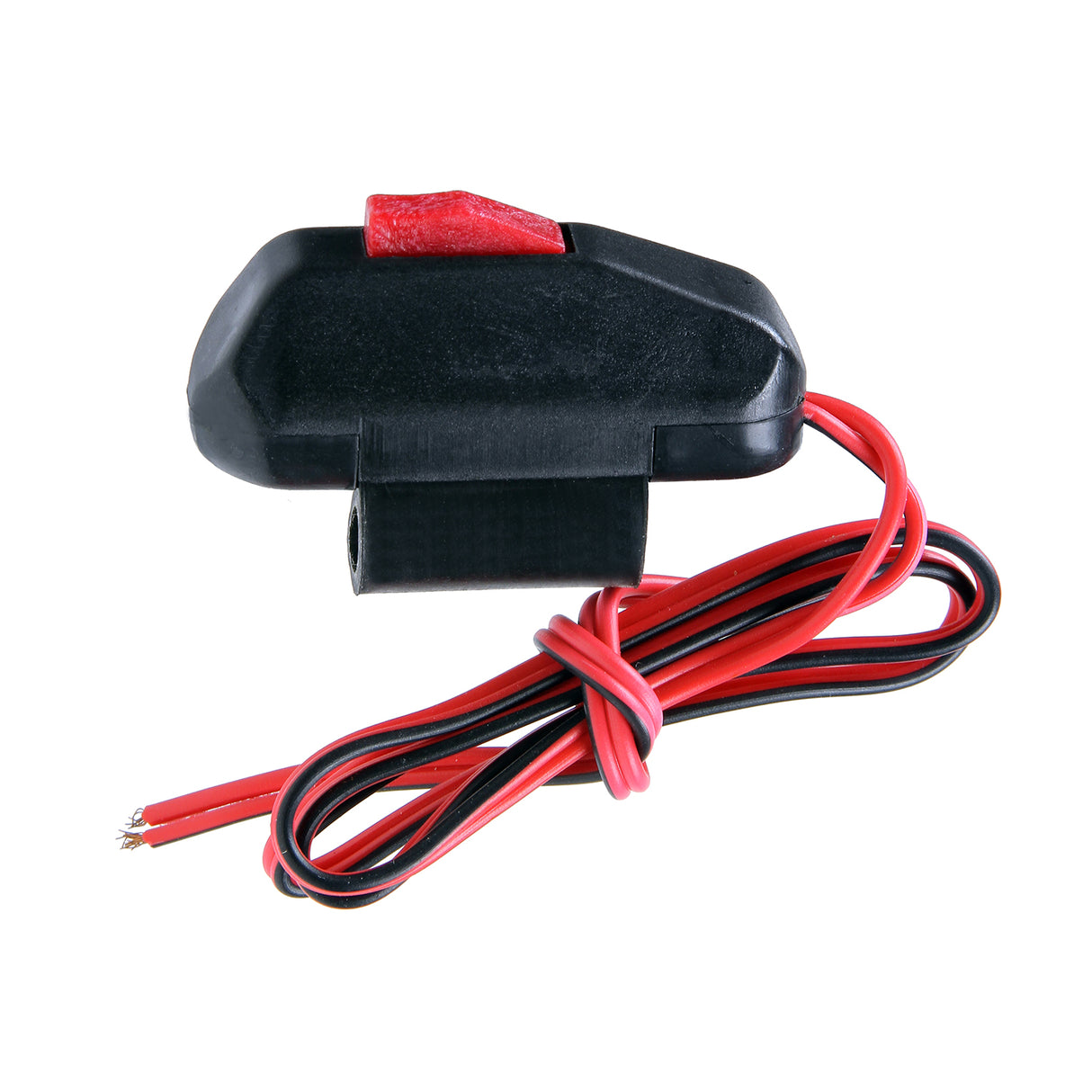 Hurst Roll/Control, Line/Loc Momentary Button Switch - 2483875