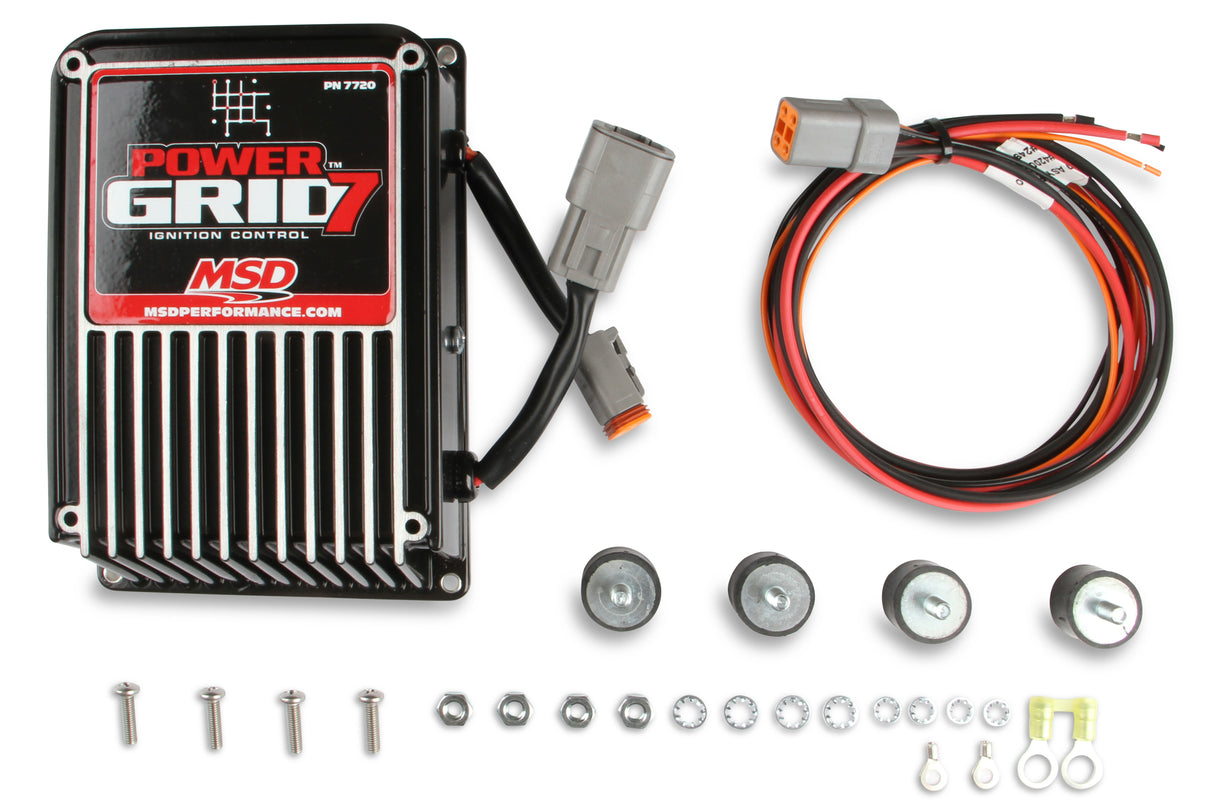 MSD Power Grid 7 Ignition Control - 7720