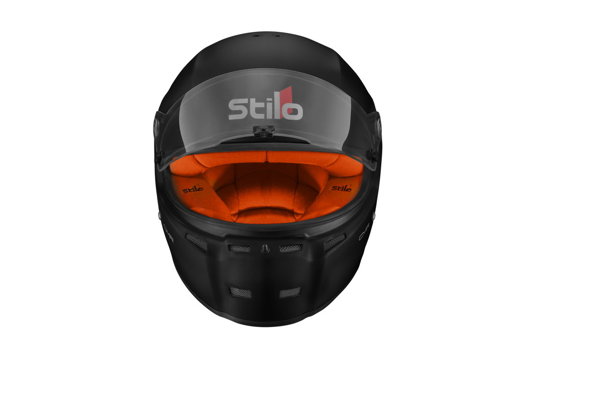 Stilo ST5 CMR MATTE BLACK/ORANGE 54 - AA0719AH2P54ORA