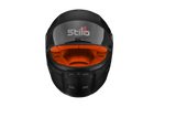Stilo ST5 CMR MATTE BLACK/ORANGE 54 - AA0719AH2P54ORA