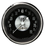 Classic Instruments All American Tradition 3 3/8" Tachometer - AT80SHC
