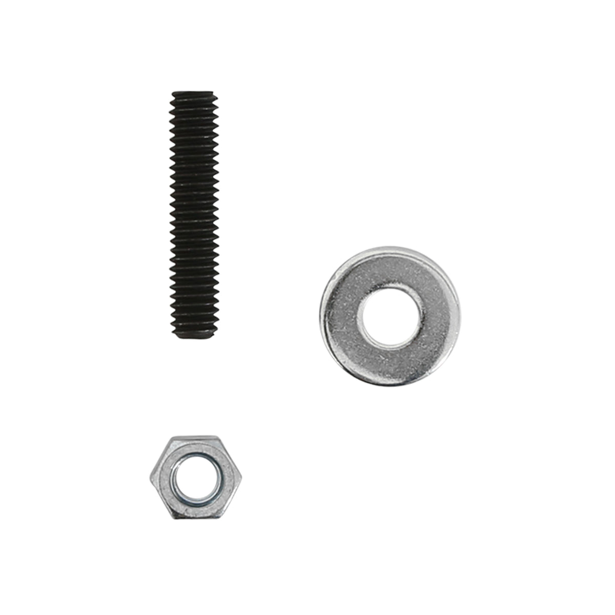 Mr Gasket Mr. Gasket Competition Distributor Clamp - Chrome - 2502