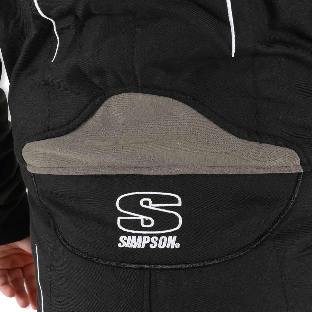 Simpson Helix Youth Racing Suit - HXY2421